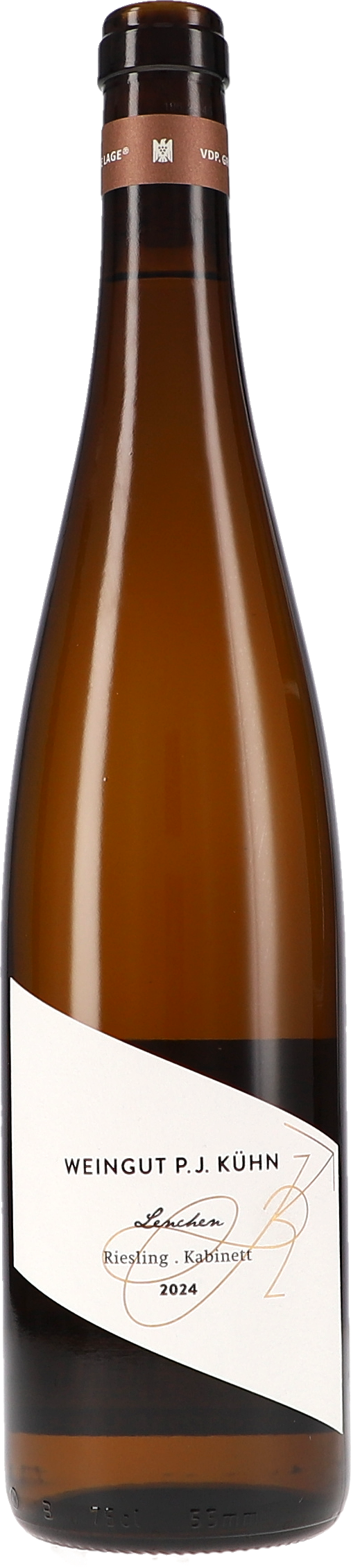 Peter Jakob Kühn Riesling Lenchen Kabinett VDP Große Lage 2024