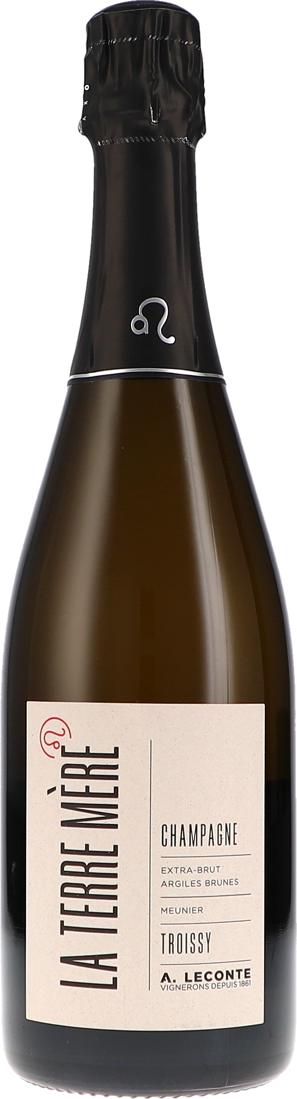 Alexis La Terre Mère, Brut