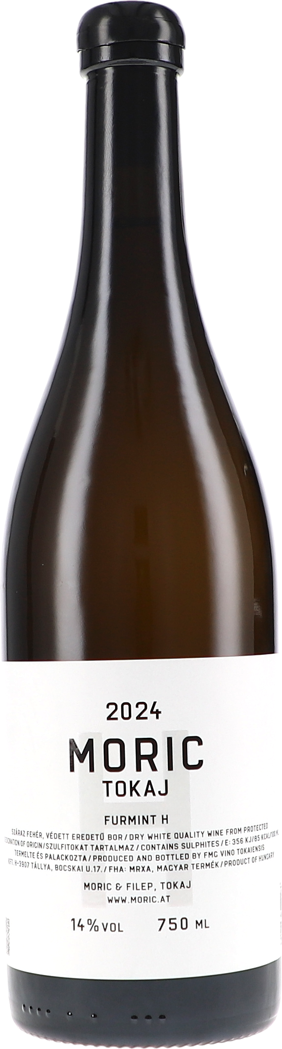 Moric Tokaj Furmint "H" 2024