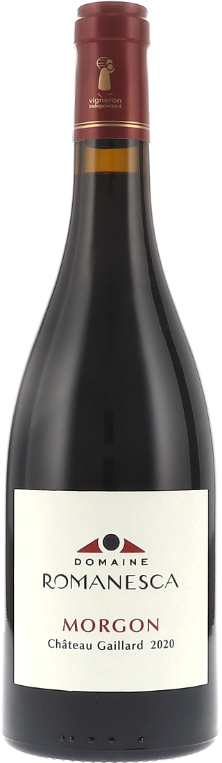 Romanesca Morgon "Château Gaillard" AOC 2020