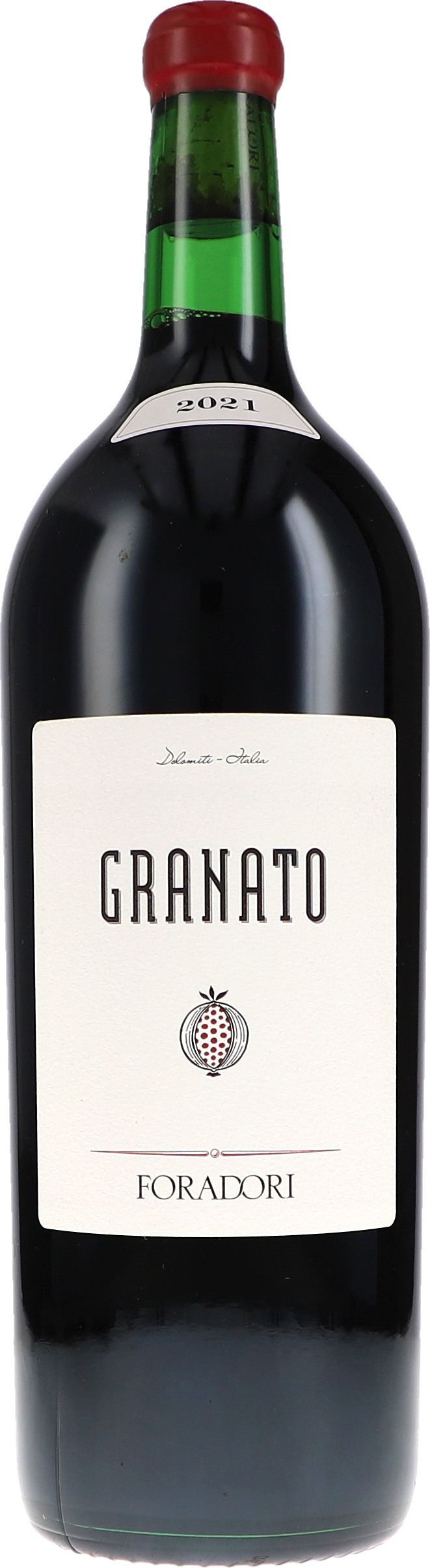 Foradori Granato Teroldego Vigneti delle Dolomiti IGT 2021