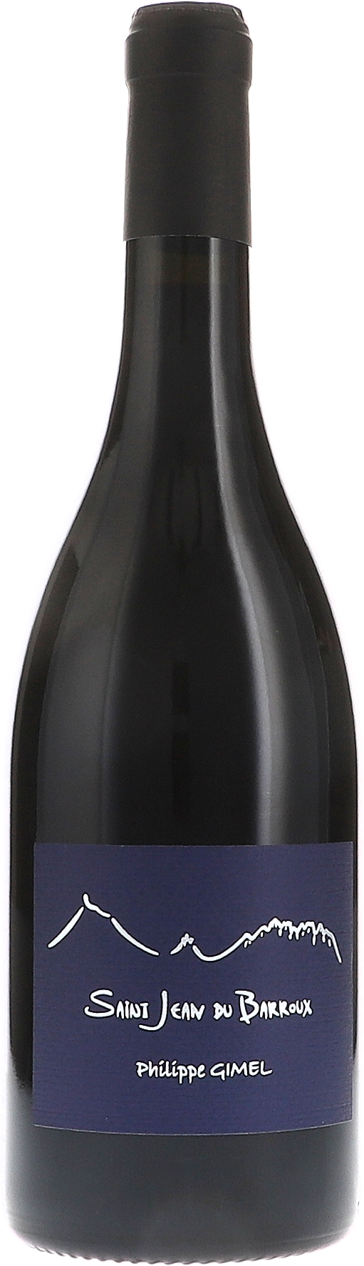Saint Jean Du Barroux Syrah Saint-Jean VdF 2020