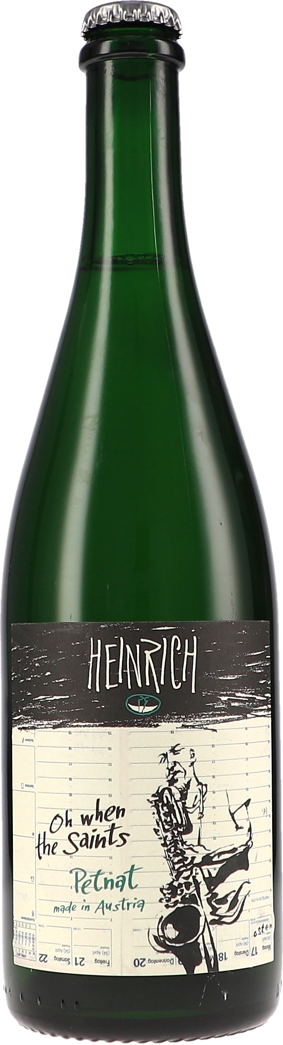 Heinrich PetNat "oh when the saints" 2025