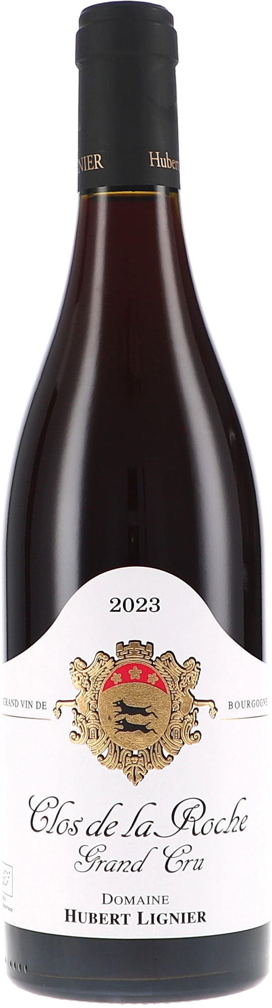 Hubert Lignier "Clos de la Roche" Grand Cru AOC 2023