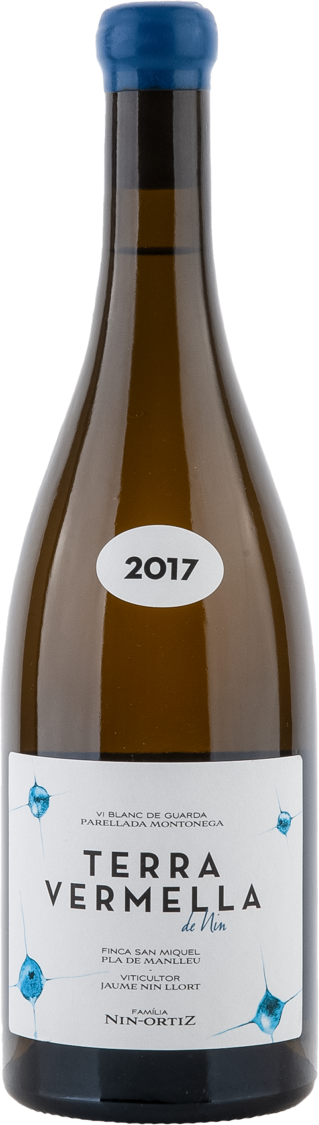 Familia Nin Ortiz Terra Vermella de Nin 2017