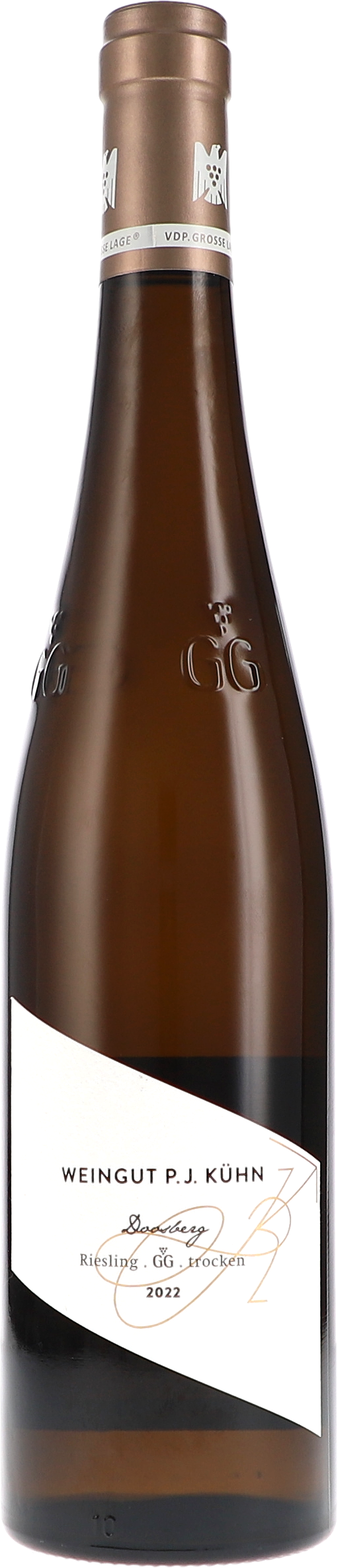 Peter Jakob Kühn Riesling Doosberg Großes Gewächs 2021