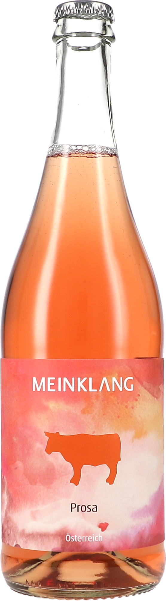 Meinklang Prosa Rosé Perlwein trocken 2025