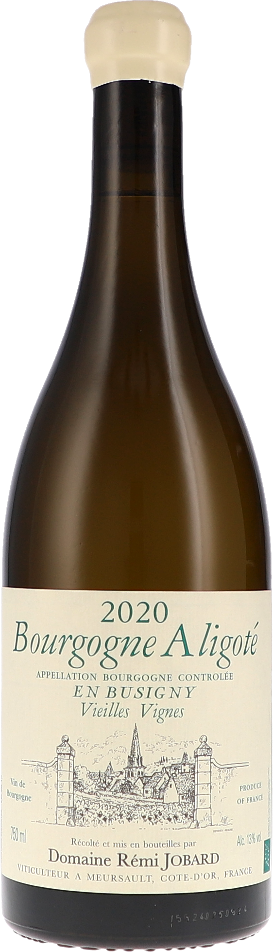 Rémi Jobard Bourgogne Aligoté "En Buzigny" Vieilles Vignes AOC 2023