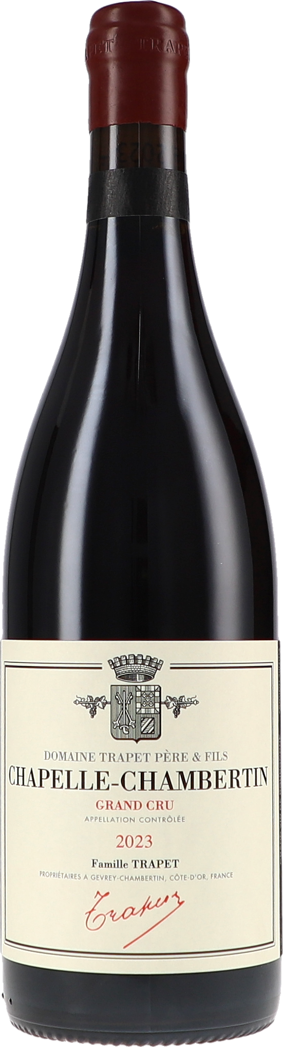 Trapet Père & Fils Chapelle-Chambertin Grand Cru 2023
