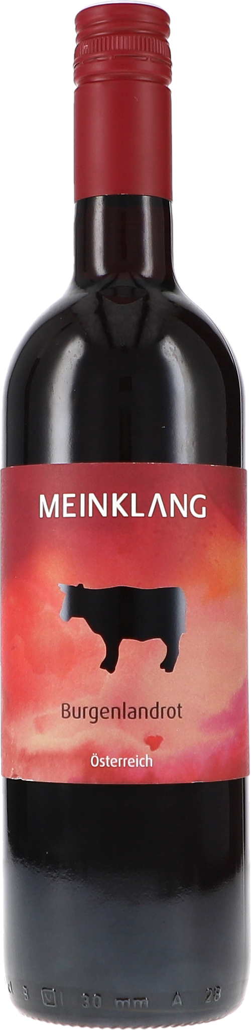Meinklang Burgenlandrot 2024