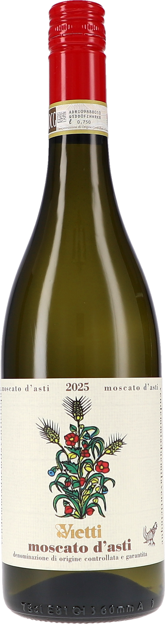 Vietti Moscato d'Asti DOCG 2025