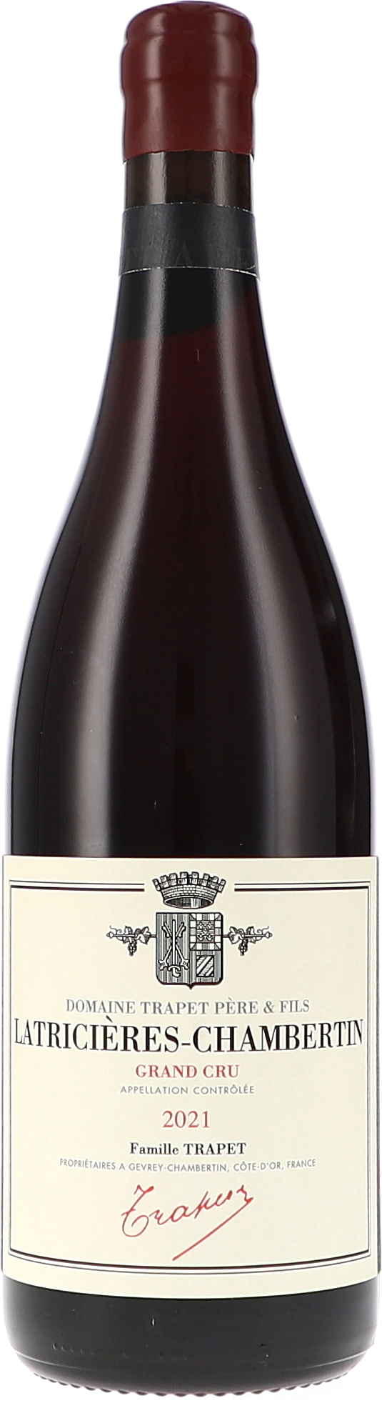 Trapet Père & Fils Latricières-Chambertin Grand Cru 2021