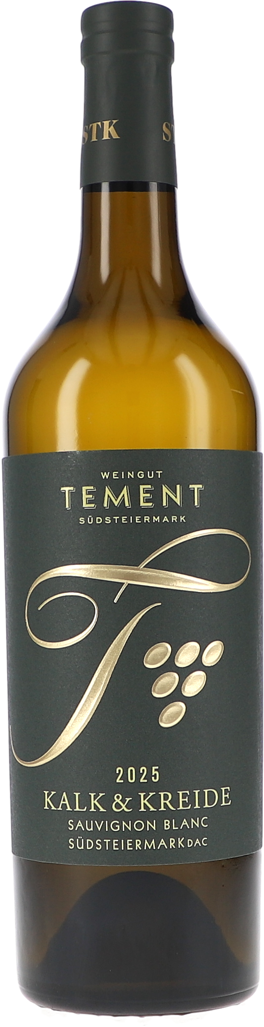 Tement Sauvignon Blanc "Kalk & Kreide" Südsteiermark DAC 2025