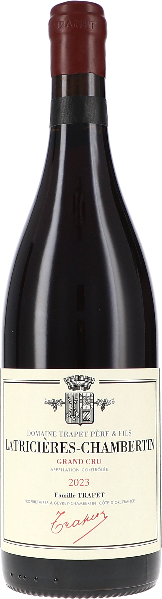 Trapet Père & Fils Latricières-Chambertin Grand Cru 2023