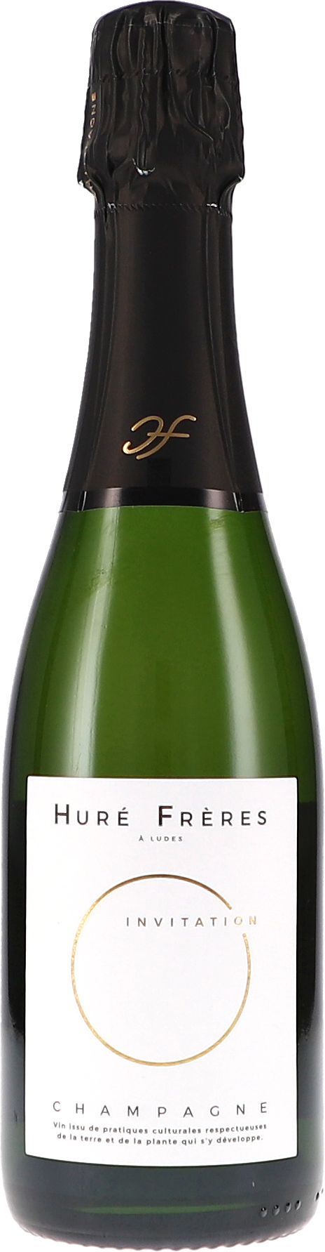 Huré Frères Invitation Extra Brut, Base 2022
