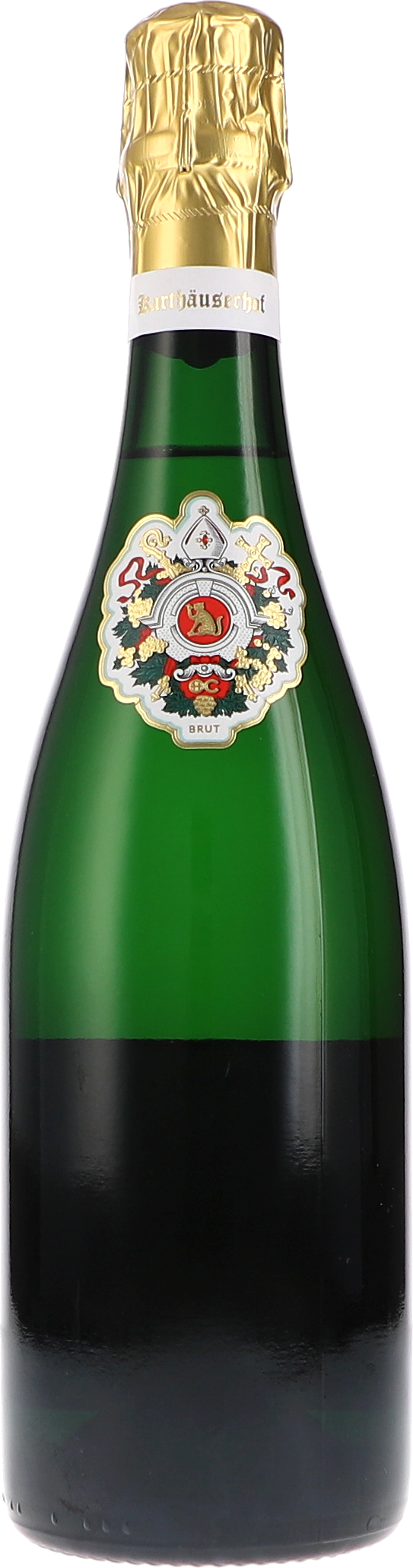 Karthäuserhof Karthäuserhof Brut, traditionelle Flaschengärung