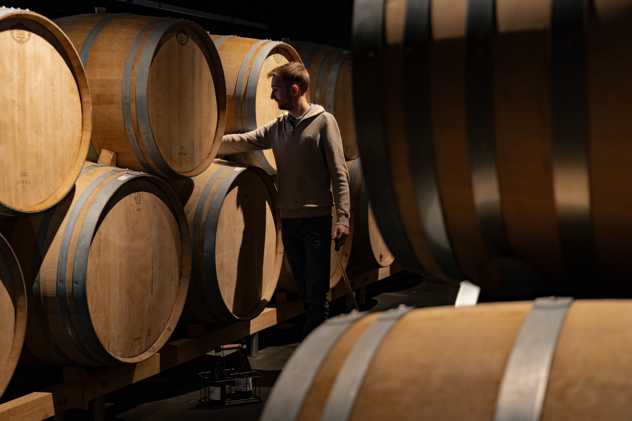 Clandestin – Weingut