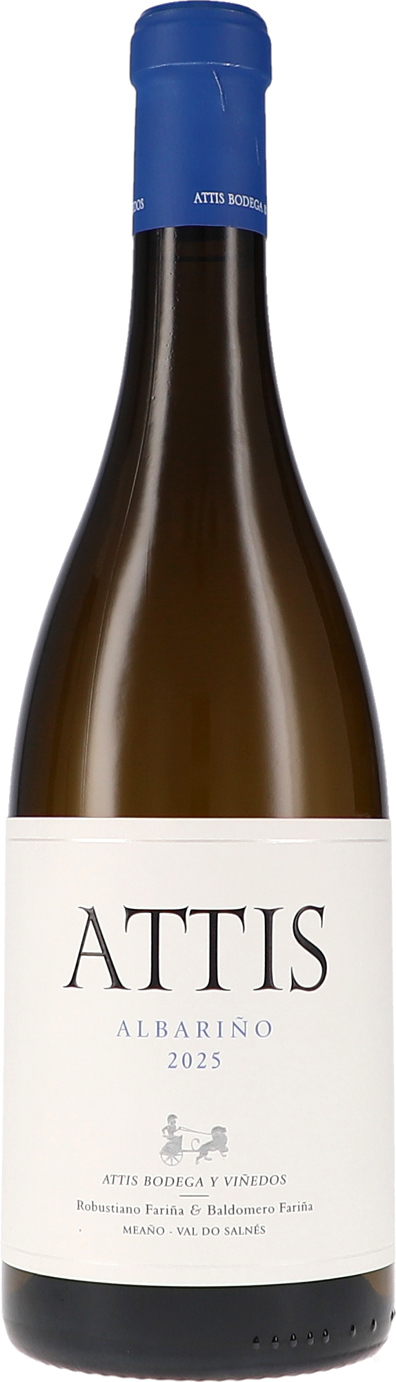 Attis Bodegas y Vinedos Attis Albarino 2025