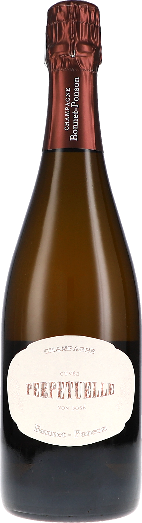 Bonnet-Ponson Cuvée perpétuelle, RP22AB, Non Dosé Premier Cru