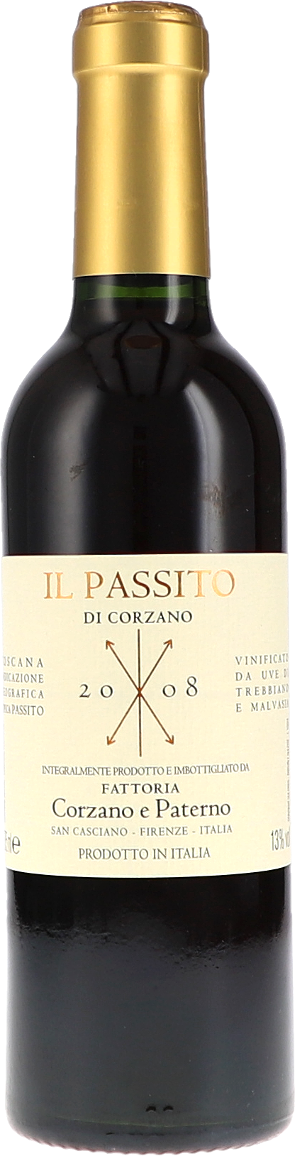 Corzano e Paterno Il Passito di Corzano IGT 2008