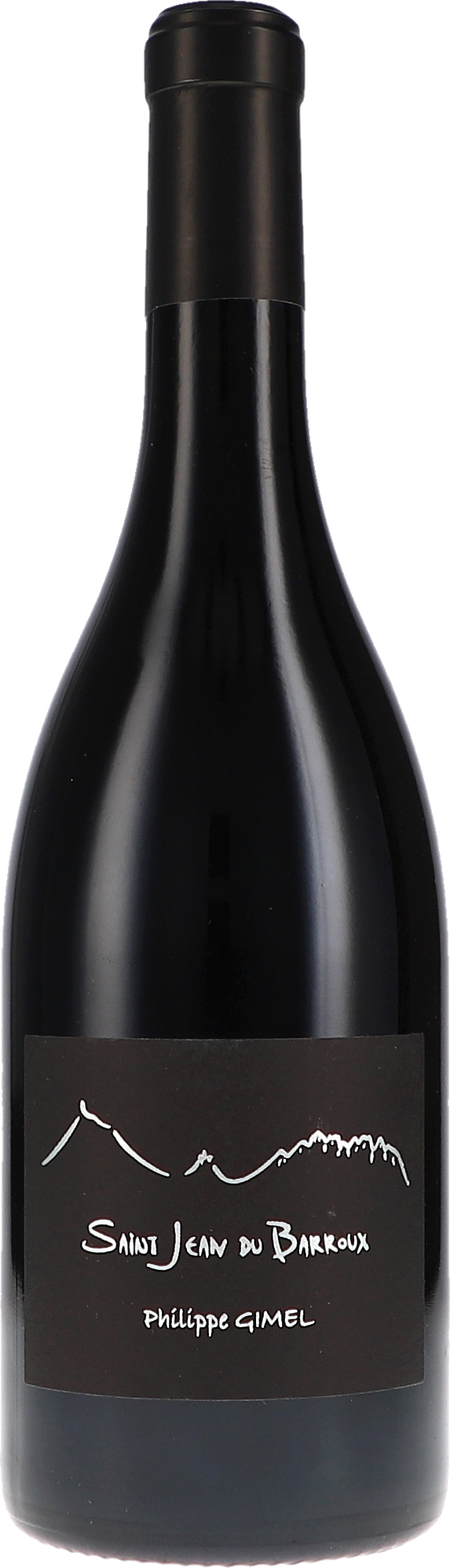 Saint Jean Du Barroux La Pierre Noire AOC 2019