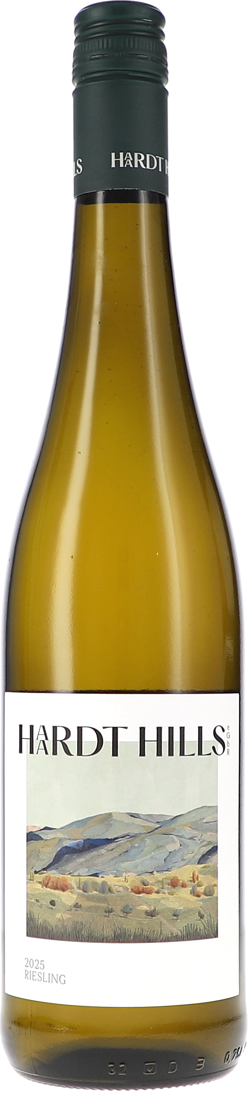 Haardt Hills Riesling 2025
