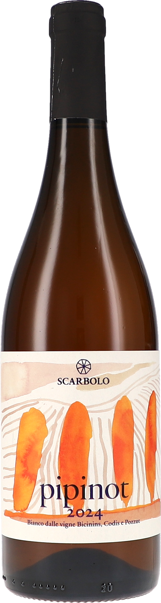 Scarbolo Pinot Grigio "Pipinot" IGT 2024