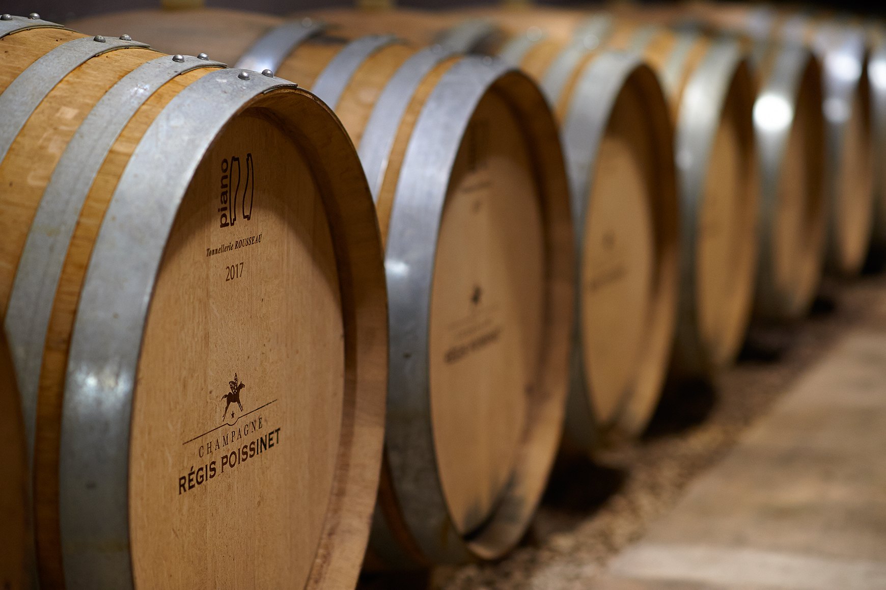 Régis Poissinet – Weingut