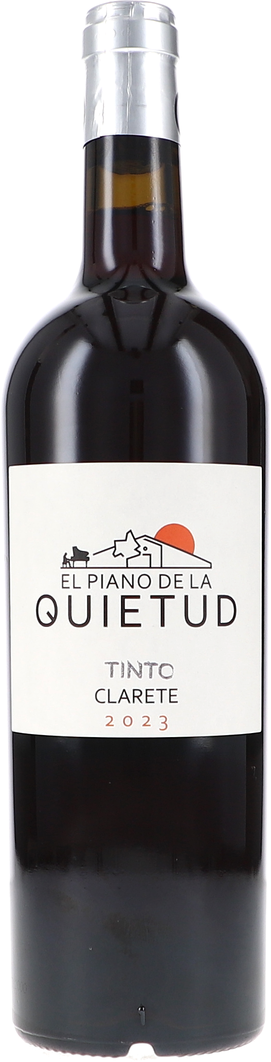 Quinta de la Quietud El Piano de la Quietud, Tinto Clarete 2023
