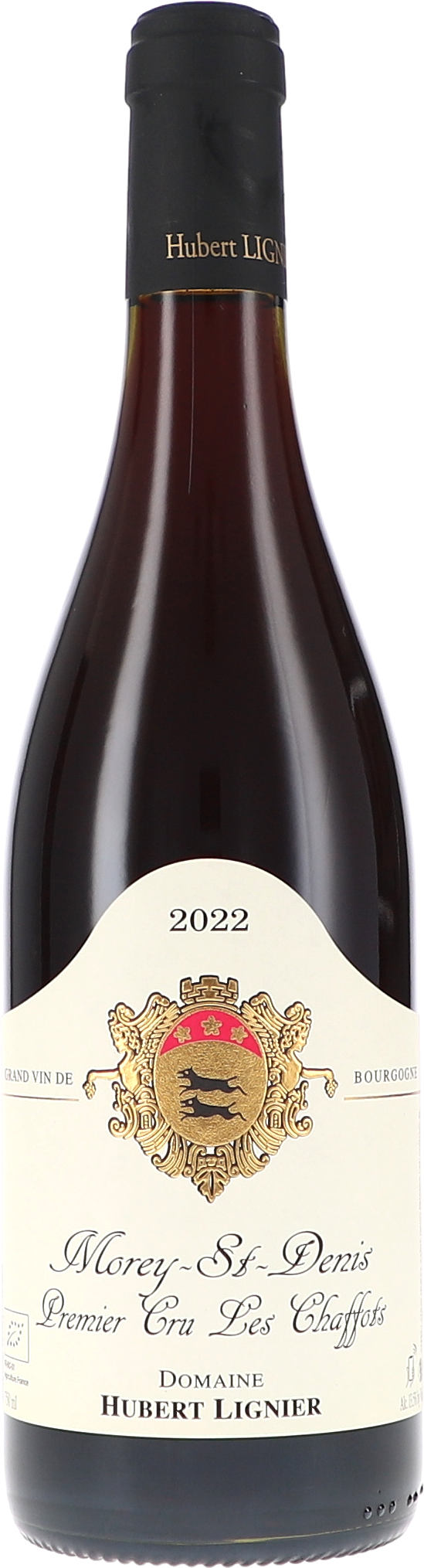 Hubert Lignier Morey-Saint-Denis 1er Cru "Les Chaffots" AOC 2022