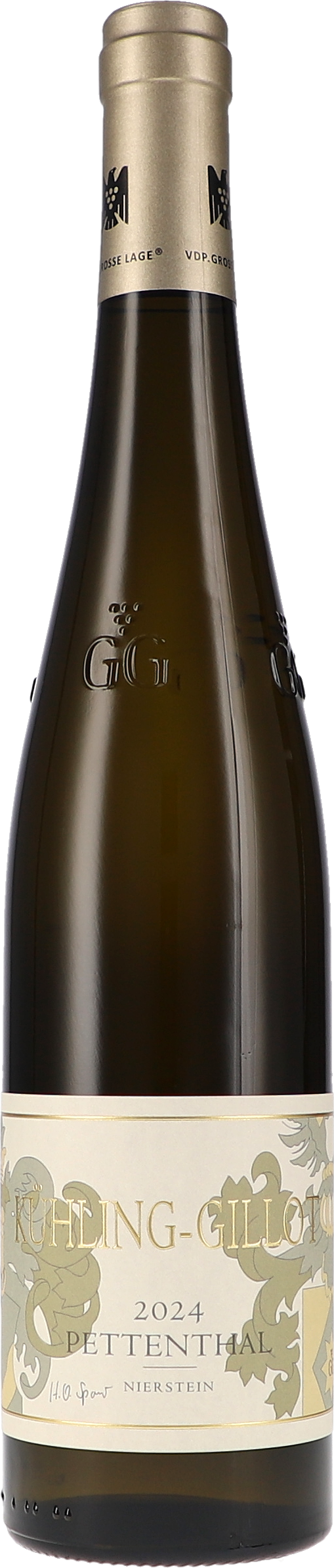 Kühling-Gillot Riesling Pettenthal GG 2024