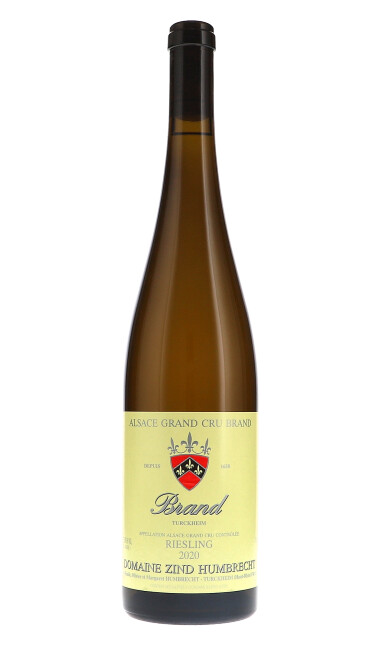 Zind-Humbrecht Riesling Brand Grand Cru 2020