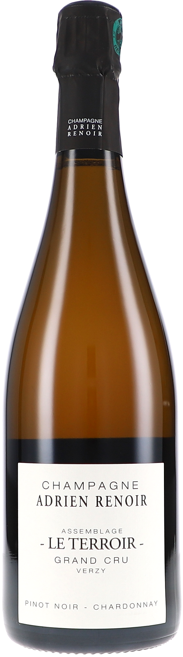 Adrien Renoir Le Terroir, Verzy Grand Cru Extra Brut L23/22