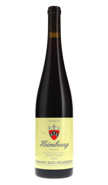 Zind-Humbrecht Pinot Noir Heimbourg 2020