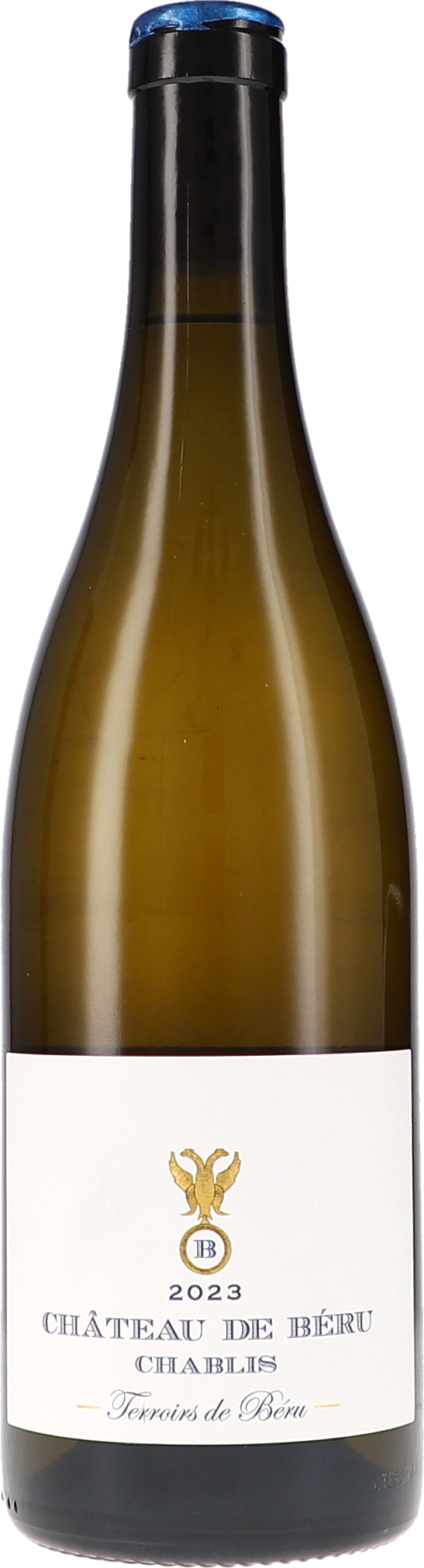 Château de Béru Chablis Terroirs de Béru AOC 2023