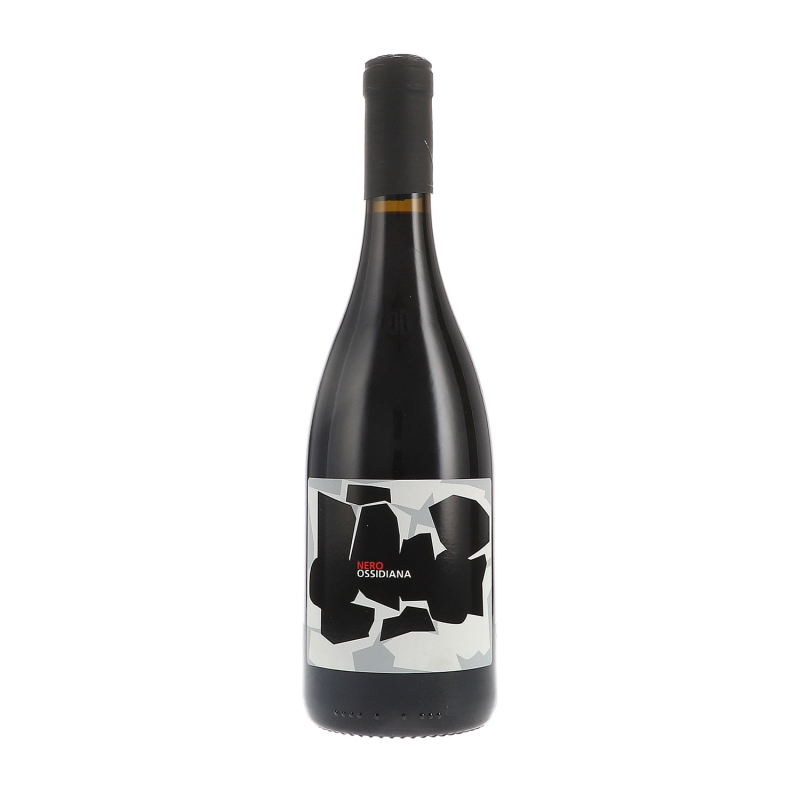 Nero Ossidiana, der Rotwein von Massimo Lentsch (Tenuta di Castellaro)