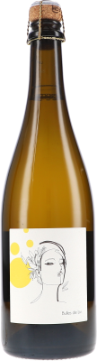 Domäne Liv Vincendeau Bulles de Liv Crémant de Loire Gold Extra Brut 2023